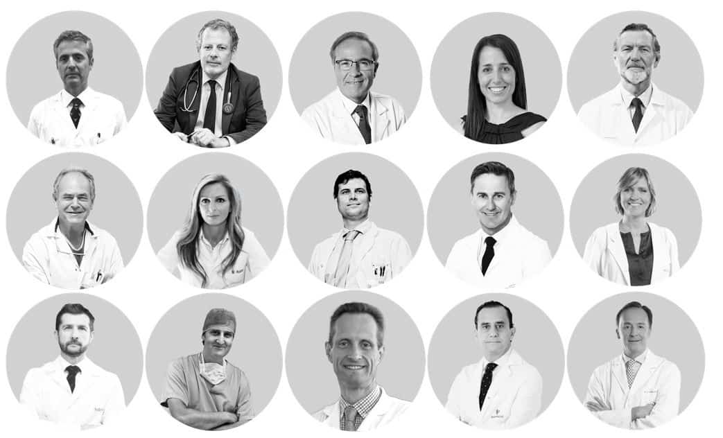 Forbes lanza su novena lista de los 100 mejores médicos de España por especialidad