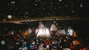 L’Abarset cierra la temporada superando los 100.000 visitantes y consolida su modelo de après-ski