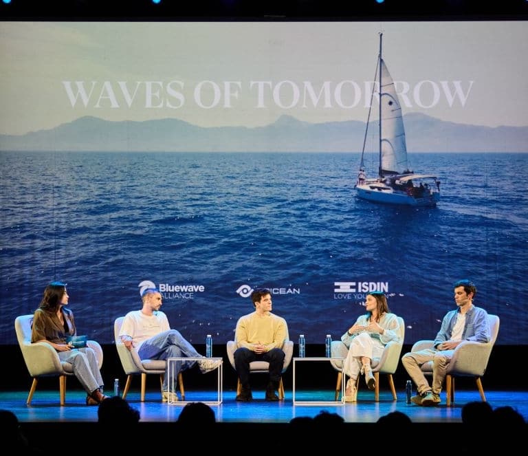 La Bluewave Alliance y Odicean presentan dos nuevos episodios de 'Waves of Tomorrow', la docuserie que busca devolver la vida al Mediterráneo