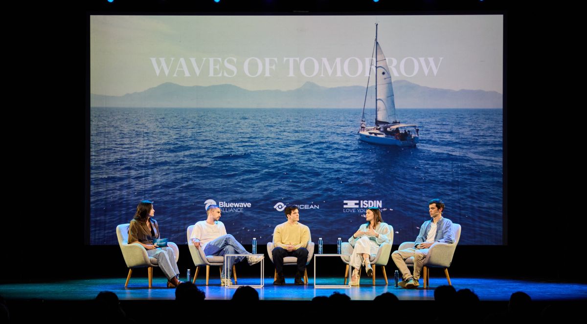 La Bluewave Alliance y Odicean presentan dos nuevos episodios de 'Waves of Tomorrow', la docuserie que busca devolver la vida al Mediterráneo