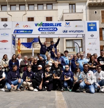 El Eco Rallye Mallorca-Inca Ciutat se consolida como referente de movilidad sostenible [...]