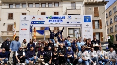El Eco Rallye Mallorca-Inca Ciutat se consolida como referente de movilidad sostenible y divulgación ambiental