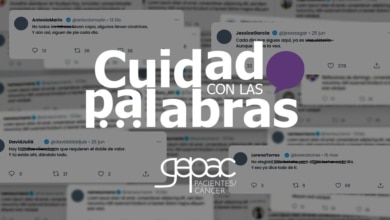 Gepac y BeOne Medicines impulsan ‘Cuidado con las Palabras’ para concienciar sobre el uso del lenguaje bélico en cáncer