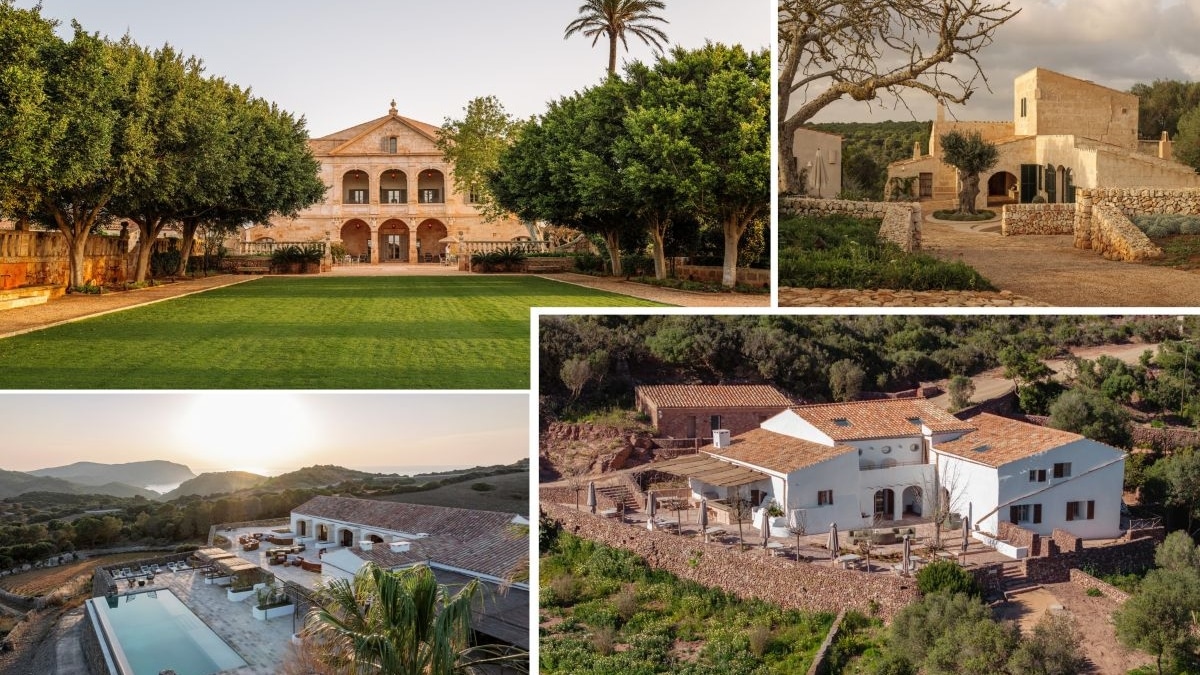 Vestige Collection inaugura su cuarta temporada en Menorca con tres hoteles y una villa de lujo