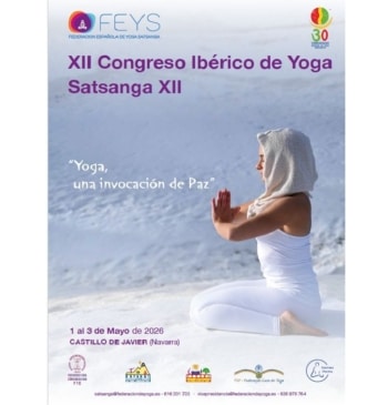 El mayor encuentro ibérico de Yoga de 2026 se celebra en el [...]