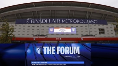 El Metropolitano reúne este jueves al 'Davos' del deporte y el entretenimiento con 15 grandes nombres del negocio global