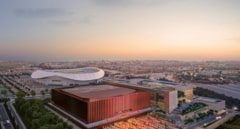 Madrid creará junto al Metropolitano un macrocomplejo con campus, auditorio para 21.000 espectadores y centro deportivo