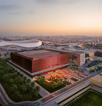 Madrid creará junto al Metropolitano un macrocomplejo con campus, auditorio para 21.000 [...]