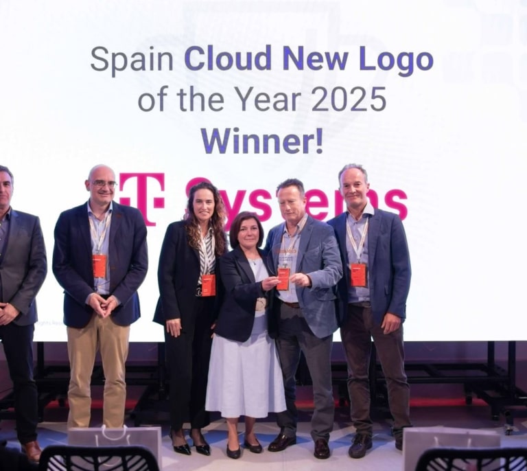 T-Systems, reconocida por Cloudera por sus avances para crear un pionero ‘data lake’ para el sistema sanitario