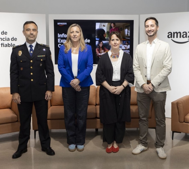 Los sistemas de IA de Amazon permitieron, en el último año, incautar 15 millones de productos falsificados en todo el mundo
