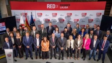 La FEMP y LALIGA lanzan una red de ciudades para combatir la violencia y el odio en el deporte