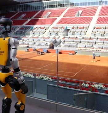 Prosegur Security despliega cerca de 300 profesionales diarios y soluciones de robótica [...]