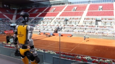 Prosegur Security despliega cerca de 300 profesionales diarios y soluciones de robótica en el Mutua Madrid Open 2026