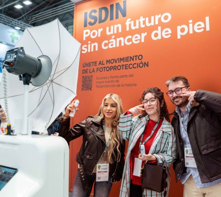 ISDIN lanza el ‘Récord mundial de la fotoprotección’, un movimiento global de concienciación para prevenir el cáncer de piel