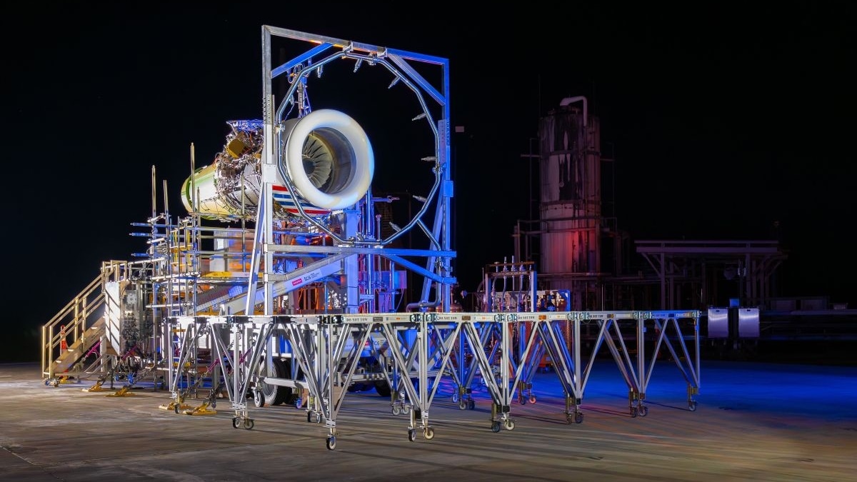 EasyJet y Rolls-Royce completan con éxito la primera prueba de la industria con un motor aeronáutico impulsado 100% por hidrógeno