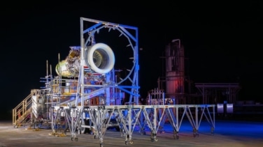 EasyJet y Rolls-Royce completan con éxito la primera prueba de la industria con un motor aeronáutico impulsado 100% por hidrógeno