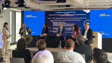 UAX identifica nuevos perfiles y competencias para una sanidad basada en el dato durante su II Jornada de Salud Digital