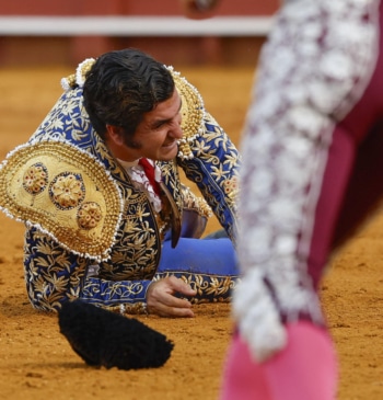 Morante se recupera en el hospital: "Tenía un dolor inmenso y pasé [...]