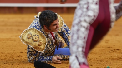 Morante se recupera en el hospital: "Tenía un dolor inmenso y pasé muchísimo miedo"