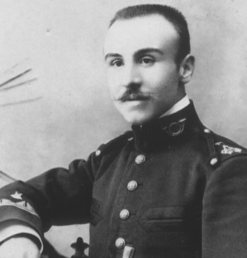 Miguel Campins, el general que se quedó solo en Granada