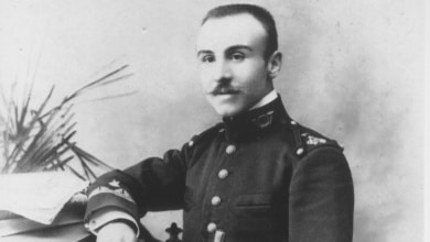 Miguel Campins, el general que se quedó solo en Granada