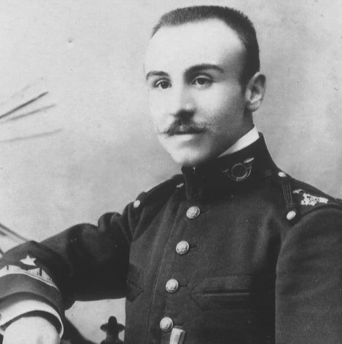 Miguel Campins, el general que se quedó solo en Granada