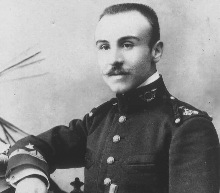 Miguel Campins, el general que se quedó solo en Granada
