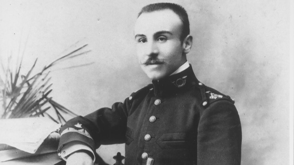 Miguel Campins, el general que se quedó solo en Granada 