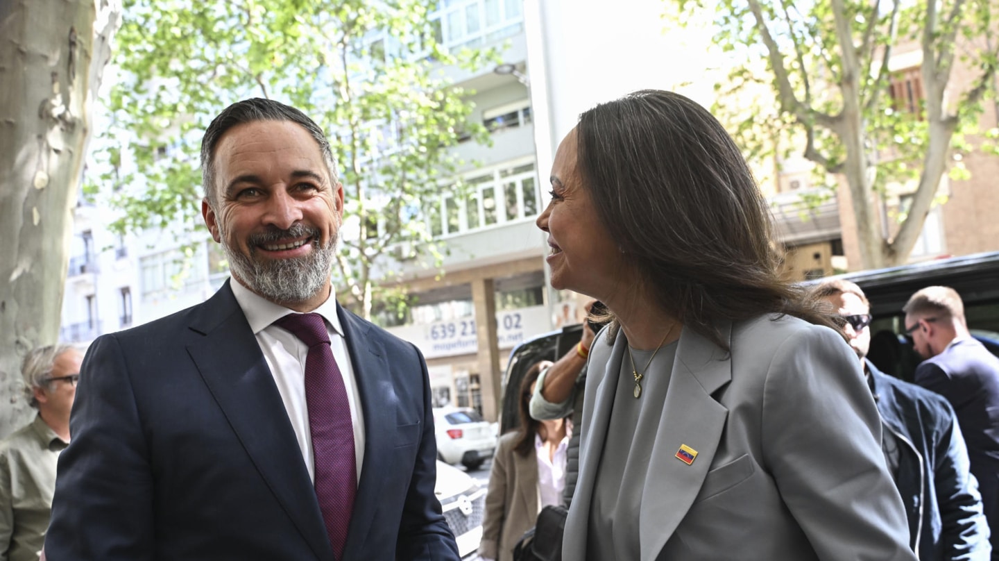 Vox, entre Dios y Trump: el enredo de sus alianzas internacionales