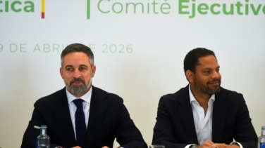 Abascal confirma que la "prioridad de los españoles" al acceso a ayudas será un requisito para todos los pactos con el PP