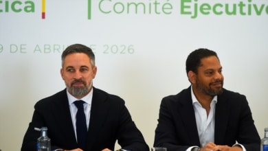 Abascal confirma que la "prioridad de los españoles" al acceso a ayudas será un requisito para todos los pactos con el PP