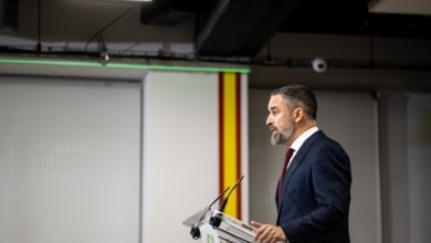 Vox asume una probable "ralentización" del voto en Andalucía: "Es el precio a pagar por querer un buen pacto en Extremadura"