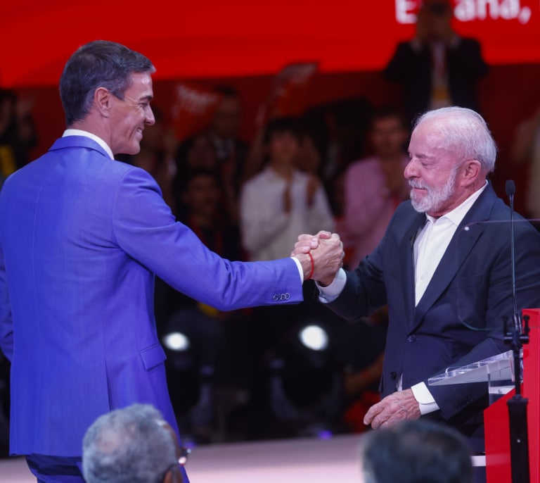 Sánchez proclama el fin de la ola ultra: "Las derechas no gritan porque estén ganando: saben que su tiempo se acaba"