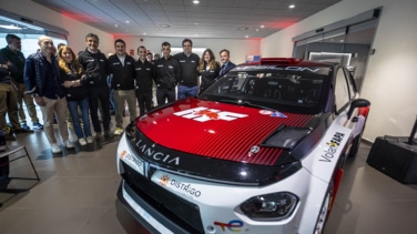 El rugido de un mito: Lancia regresa a los rallies españoles con hambre de gloria