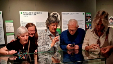 "'Pertur' me reconoció que tenía miedo de sus compañeros, que la paranoia se había instalado en ETA"