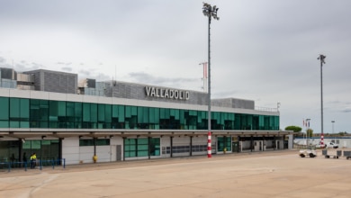 Castilla y León reclama a Aena más inversión y ampliar los horarios de los aeropuertos de la región