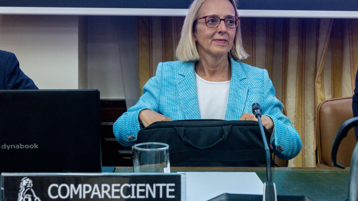 La nueva presidenta de la AIReF, Inés Olóndriz