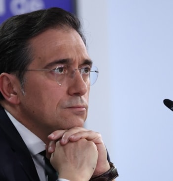 Albares se jacta de que Marruecos y España tienen "una amistad como [...]