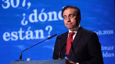 Albares participará por videoconferencia en la reunión sobre Ormuz presidida por Macron y Starmer