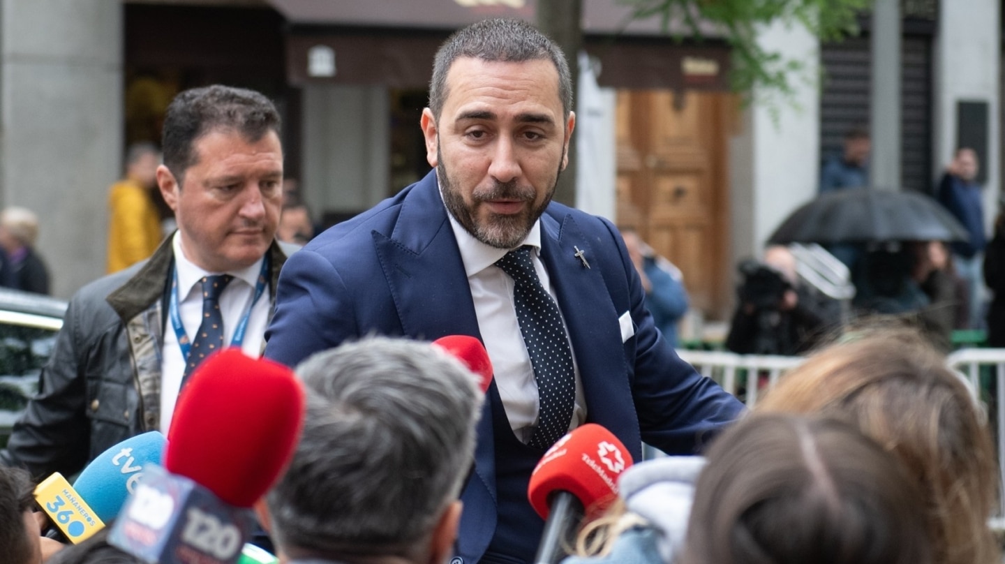 Aldama acusa a Sánchez sin pruebas