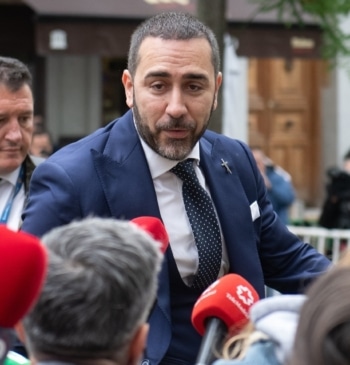 Aldama acusa a Sánchez sin pruebas