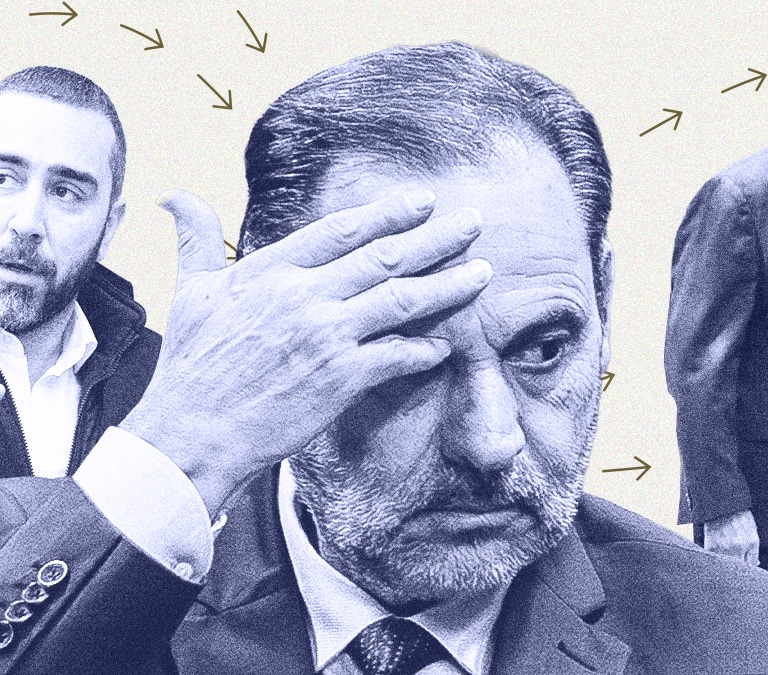 Guía del juicio del 'caso mascarillas': quién es quién, qué se juzga y por qué Ábalos, Koldo y Aldama se sientan en el banquillo 