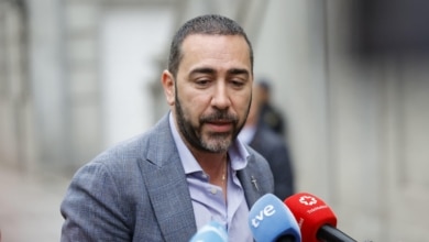 La Audiencia de Madrid no cita a Víctor de Aldama como testigo en el 'caso Begoña Gómez'