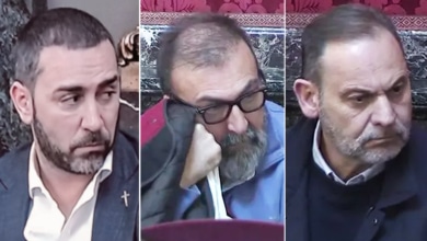 Aldama, Ábalos y Koldo, ante la declaración que marcará su futuro penal