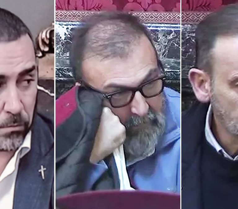 Aldama, Ábalos y Koldo, ante la declaración que marcará su futuro penal