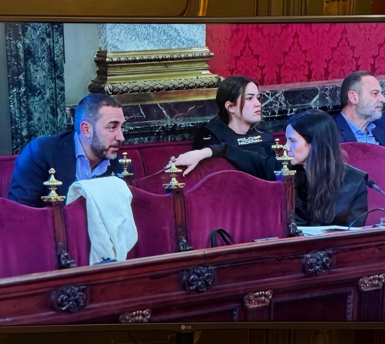 Aldama 'endosó' a su socio el chalé de Cádiz para Ábalos cuando avanzaban las negociaciones de Villafuel