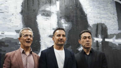 Amenábar vuelve, treinta años después de 'Tesis', a la facultad donde suspendió como estudiante pero aprobó como cineasta