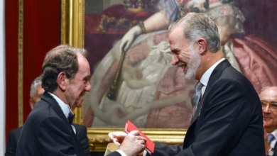 Jaime Alfonsín, de Zarzuela al consejo de la Grandeza de España