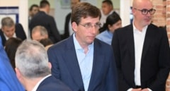 6 de junio, el 'día D' en el que Almeida tendrá que lidiar con el papa y Bad Bunny: "Es mi mayor reto logístico como alcalde"