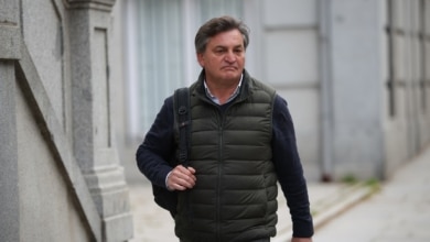 "Había tacos de billetes": el chófer de Carmen Pano asegura que se produjo una entrega en Ferraz